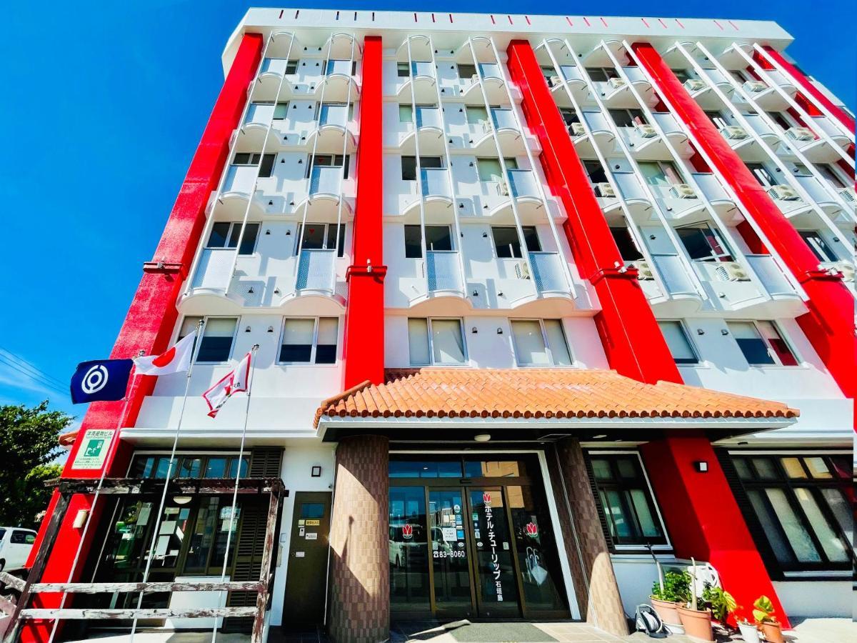 Hotel Tulip Ishigakijima Ishigaki  Exterior photo