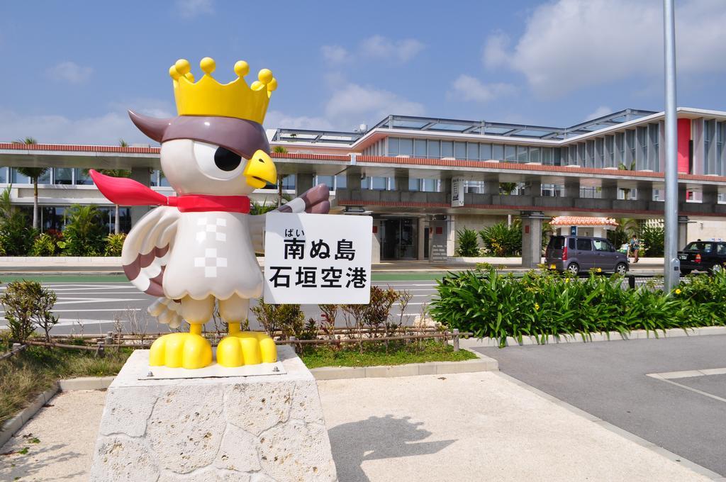 Hotel Tulip Ishigakijima Ishigaki  Exterior photo